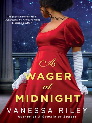 A Wager at Midnight - ebook